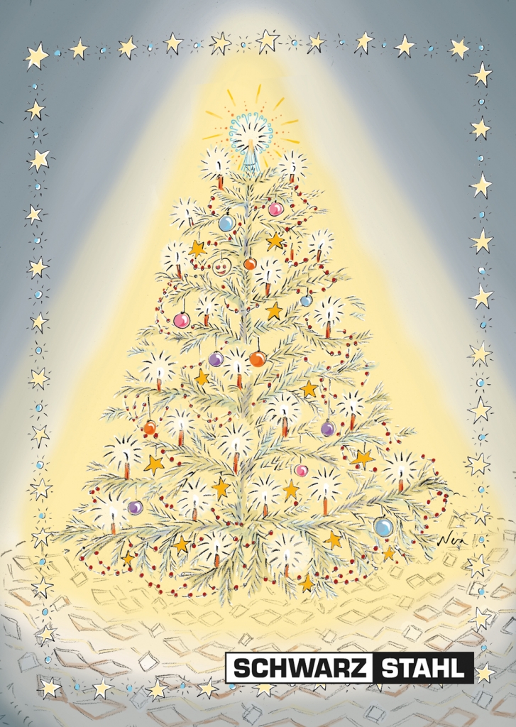 WeihnachtskarteTanne2015